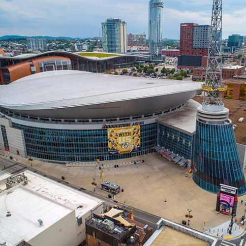 Bridgestone Arena