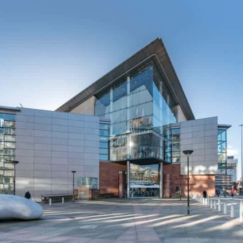 Bridgewater Hall