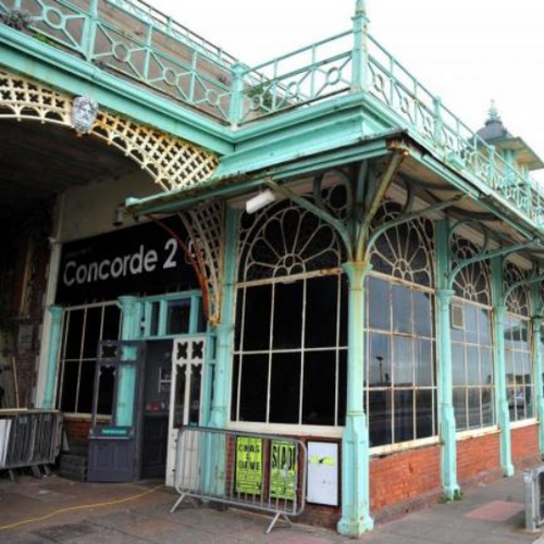 Brighton Concorde 2