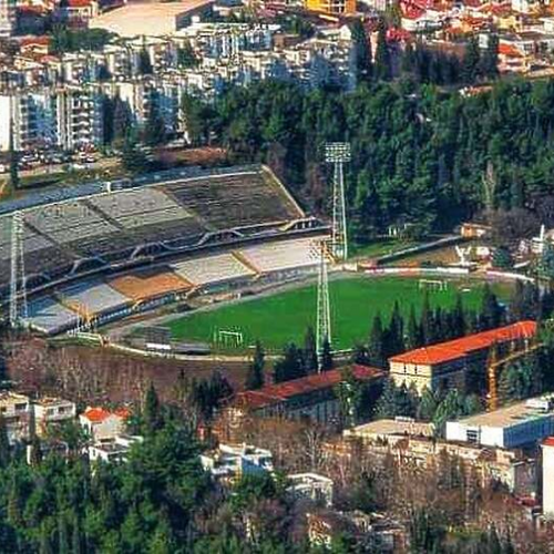 Stadion pod Bijelim Brijegom