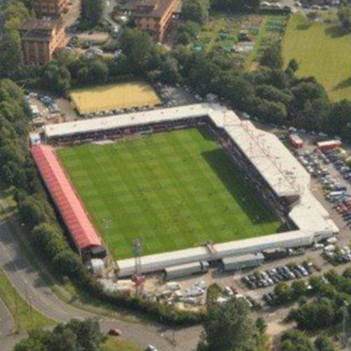 Broadfield Stadium