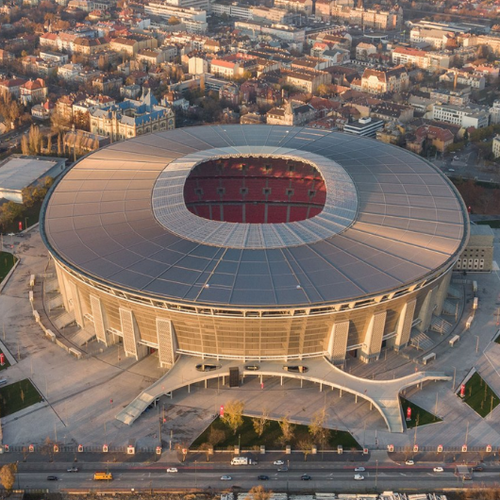 Budapest Arena
