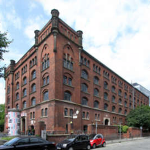 Bürgerhaus Stollwerck