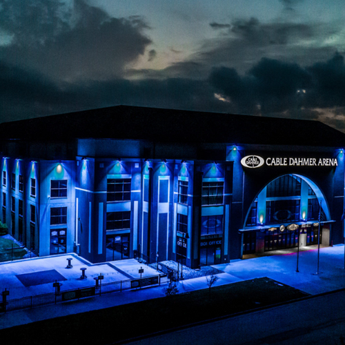 Cable Dahmer Arena