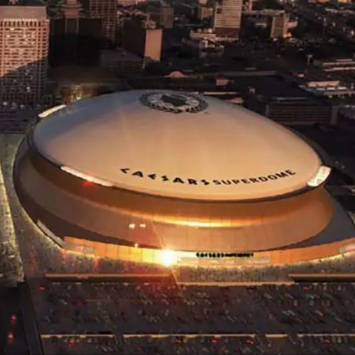Caesars Superdome
