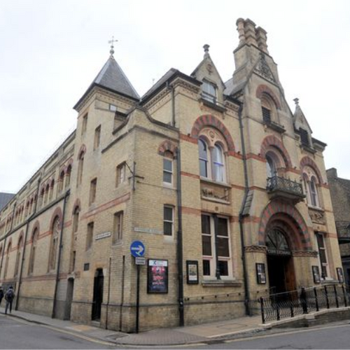 Cambridge Corn Exchange