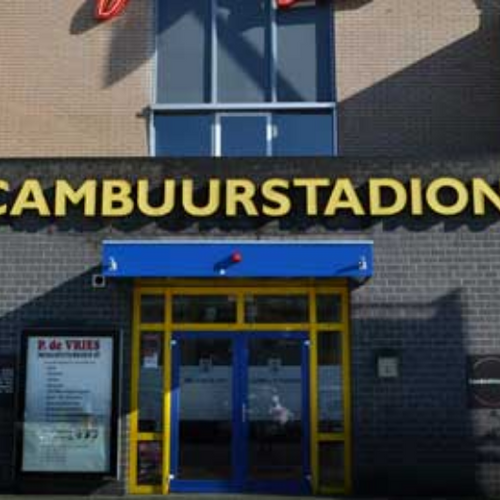 Cambuur Stadion