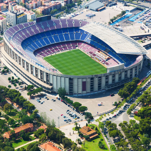 Spotify Camp Nou