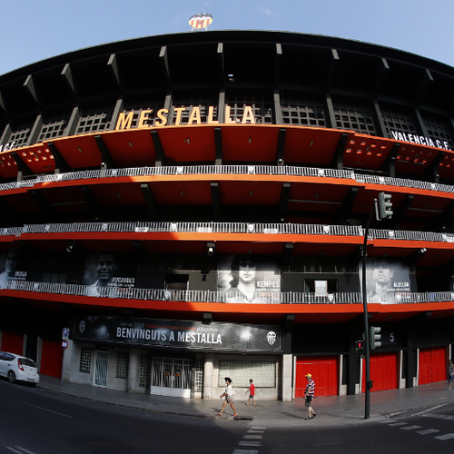 Camp de Mestalla