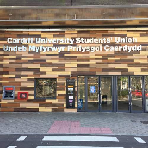 Cardiff University Students Union