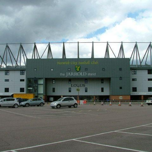 Carrow Road Stadium