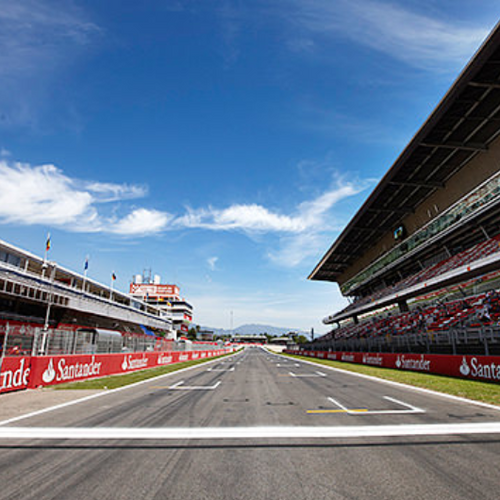 Circuit de Barcelona-Catalunya
