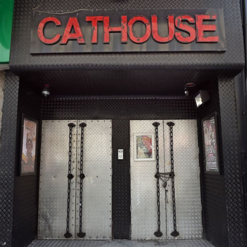 Cathouse Glasgow