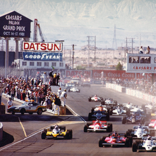 Caesars Palace Circuit