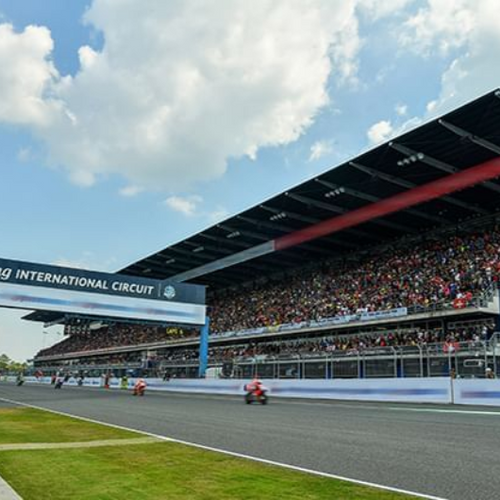 Chang International Circuit