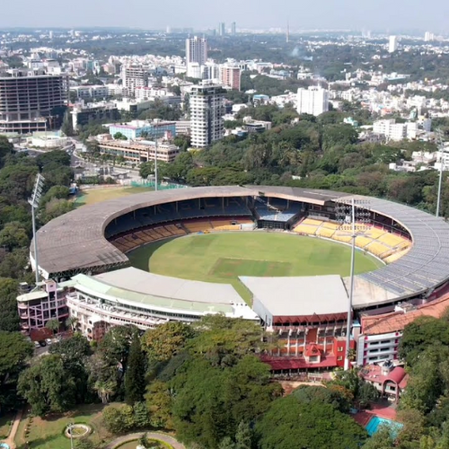M. Chinnaswamy Stadium
