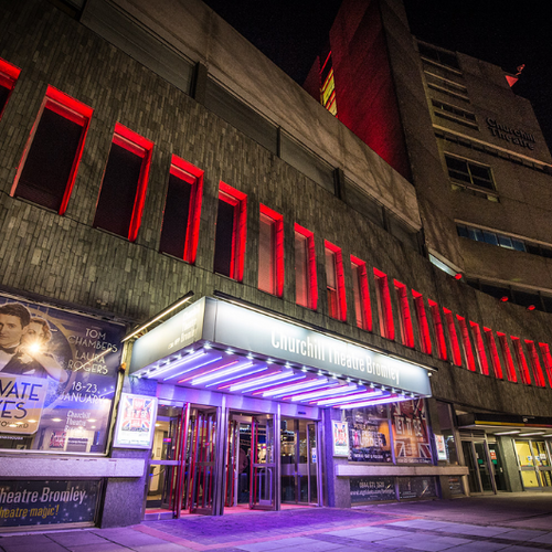 Churchill Theatre