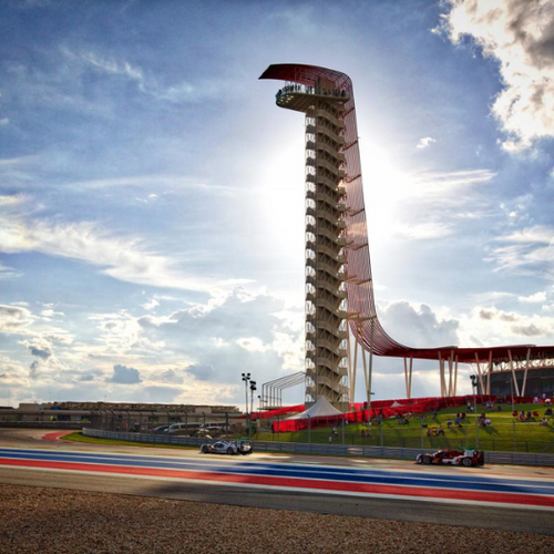 Circuit of The Americas