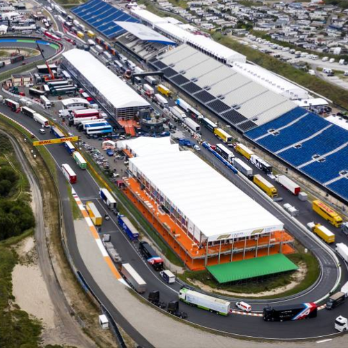 Circuit Zandvoort