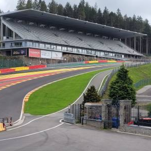 Circuit de Spa-Francorchamps
