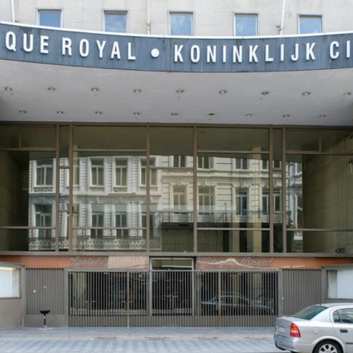 Cirque Royal - Koninklijk Circus