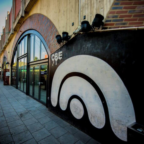 Club Bahnhof Ehrenfeld