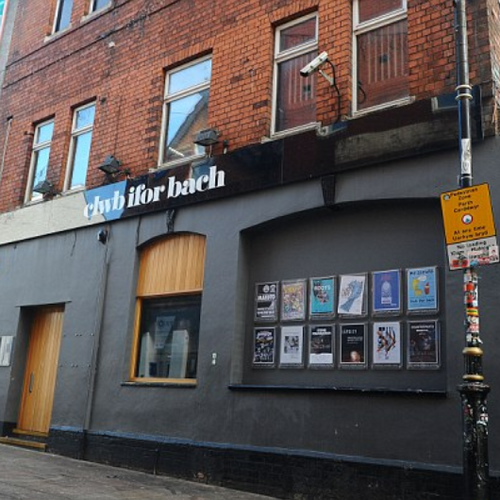 Clwb Ifor Bach