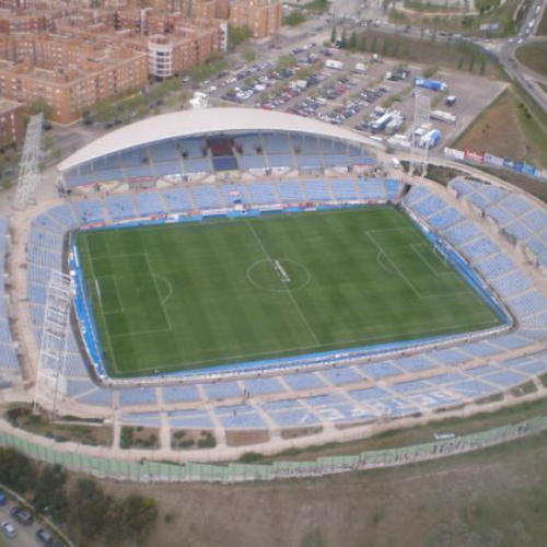 Coliseum Alfonso Pérez