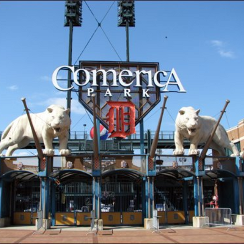 Comerica Park