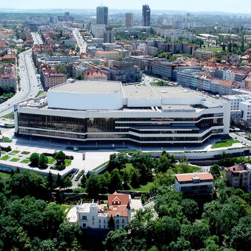 Kongresové centrum-Kongres. sál