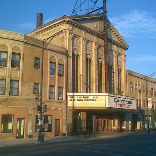 Congress Theatre