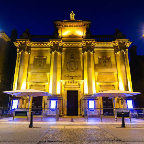 Corn Exchange Kings Lynn
