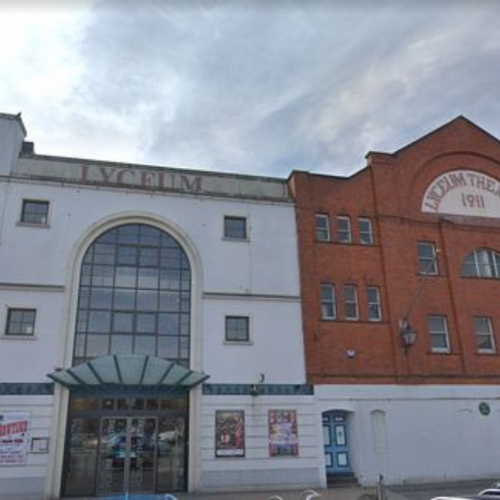 Crewe Lyceum Theatre