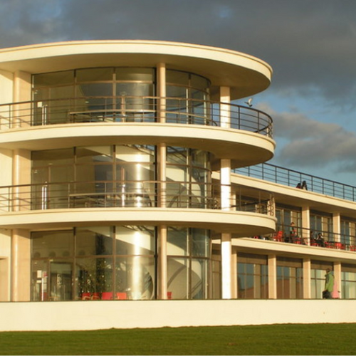 De La Warr Pavilion