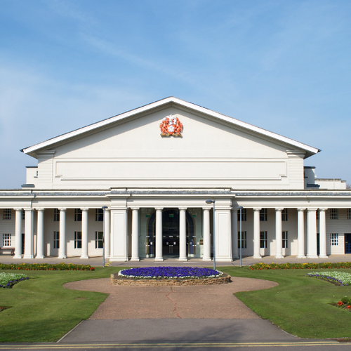 De Montfort Hall