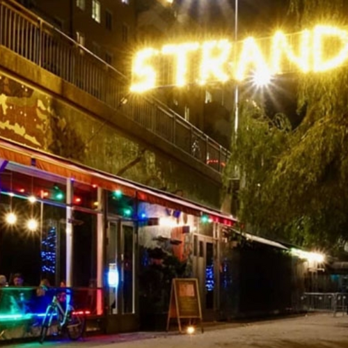 Debaser Strand