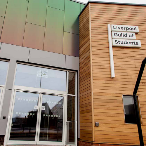 Mountford Hall, Liverpool Guild of Students