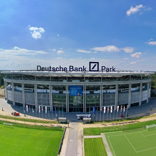 Deutche Bank Park