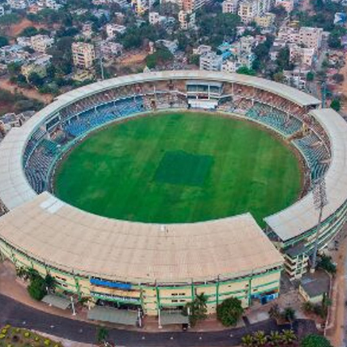 Dr YS Rajasekhara Reddy ACA-VDCA Cricket Stadium