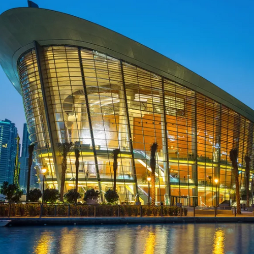 Dubai Opera