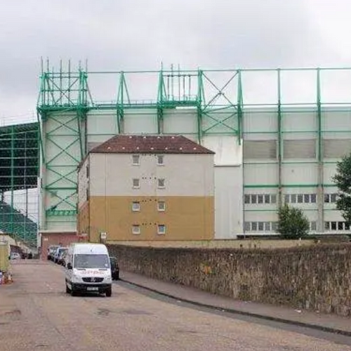 Easter Road Stadium