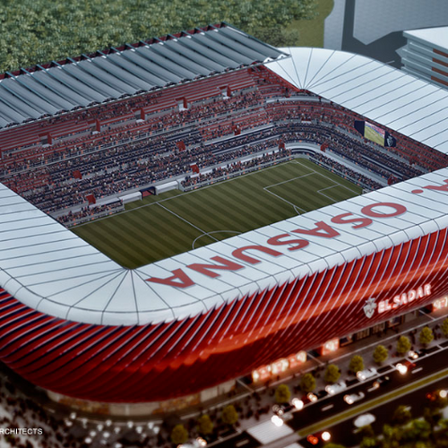 El Sadar Stadium