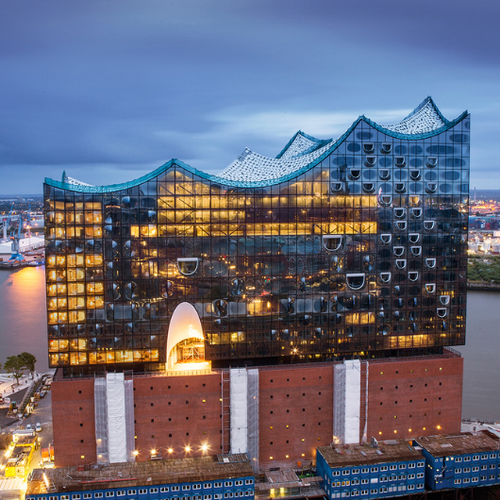 Elbphilharmonie