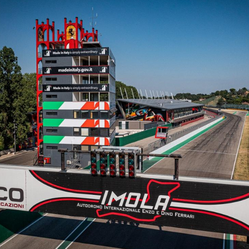 Autodromo Internazionale Enzo e Dino Ferrari