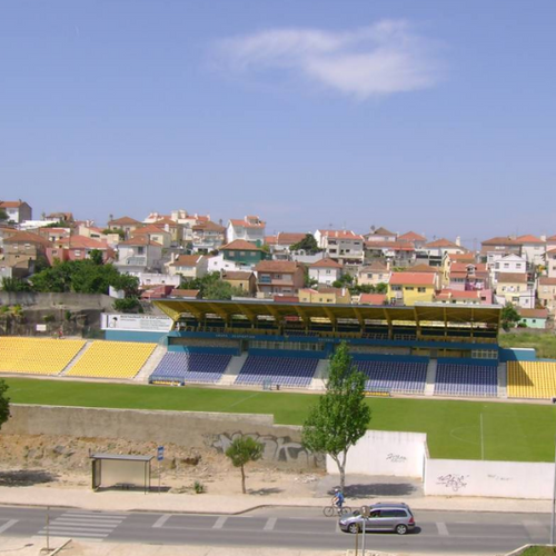 Estadio Antonio Coimbra da Mota