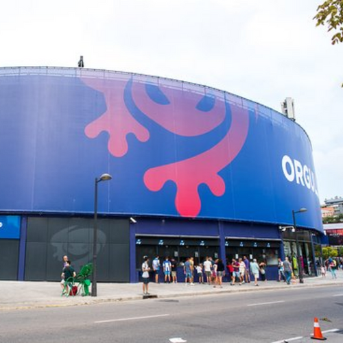 Estadio Ciutat de València