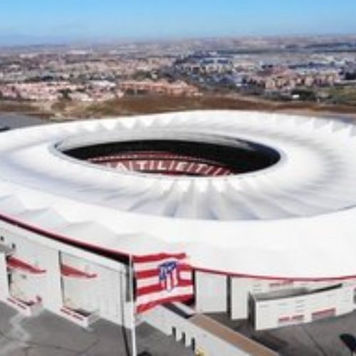 Estadio Cívitas Metropolitano