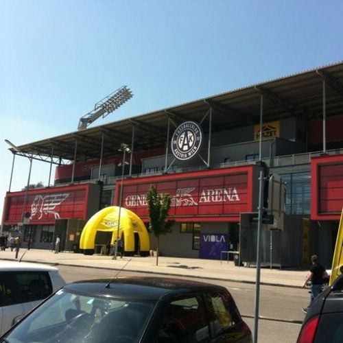 Estadio Franz Horr