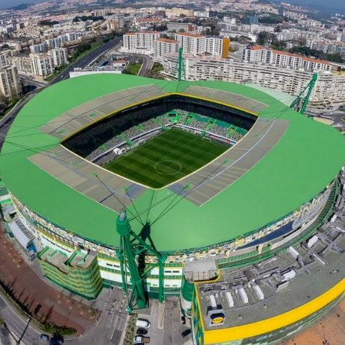 José Alvalade Stadium