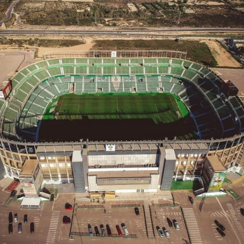 Estadio Manuel Martinez Valero